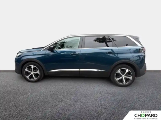 Peugeot 5008 puretech 180ch s&amp;s eat8 — photo 9