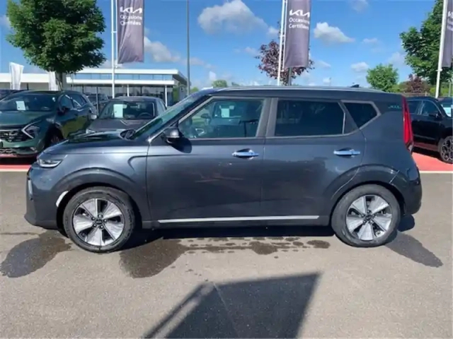 Kia E-Soul electrique 204 ch — photo 77