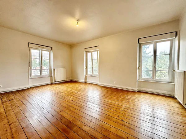 Appartement 4 pièces 103 m²