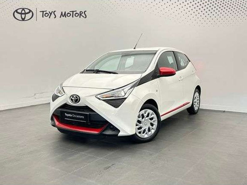 Toyota AYGO Toyota Aygo 1.0 VVT-i x-play
