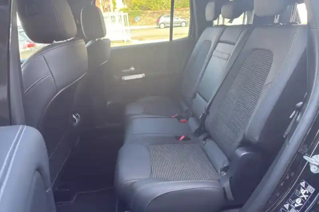 Mercedes Glb 200 d 8g-dct — photo 11