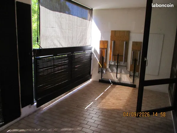 Appartement 2 pièces 65 m²