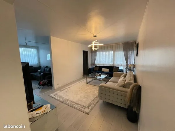 Penthouse 4 pièces 104 m²