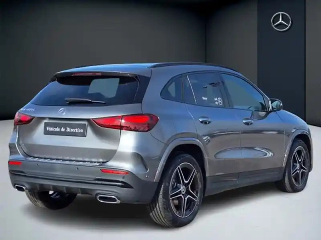 Mercedes Gla 200D Amg Line 200 d amg line — photo 25