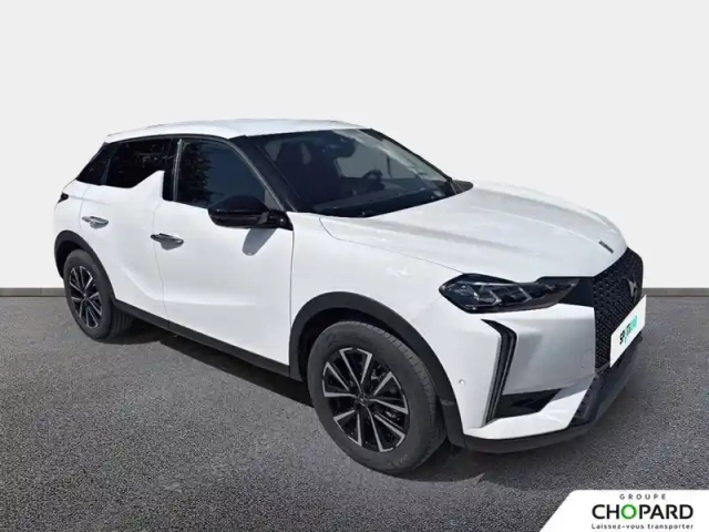 Ds Ds 3 hybride 136 e-dct6 — photo 3