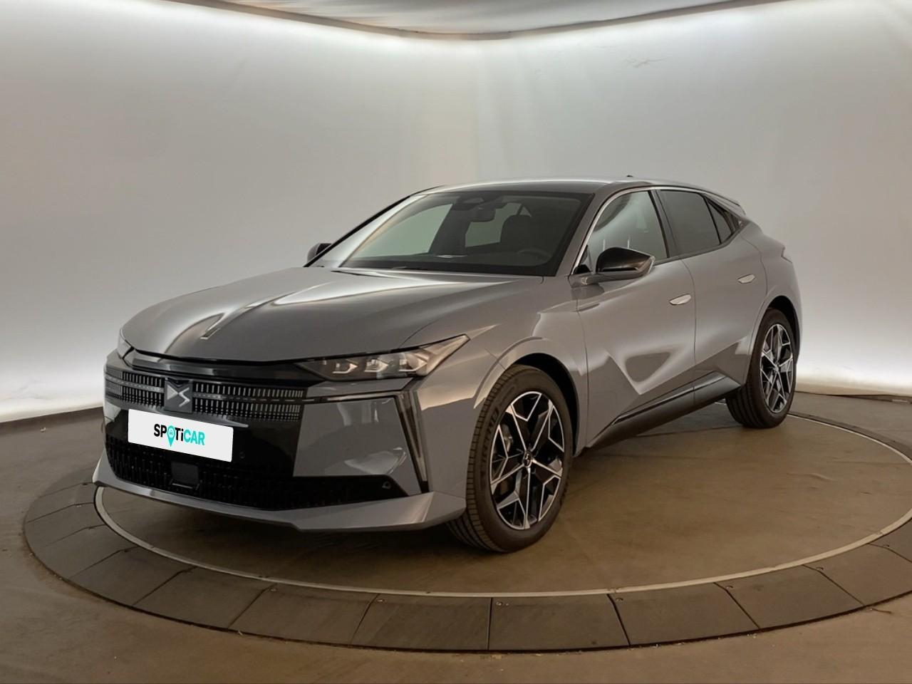 Ds Ds N°4 dsn4 hybride 145 e-dct6 etoile - cuir nappa — photo 1