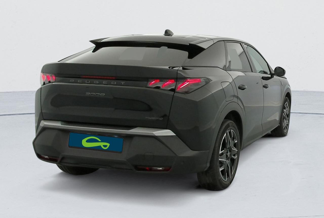 Peugeot 3008 — photo 5