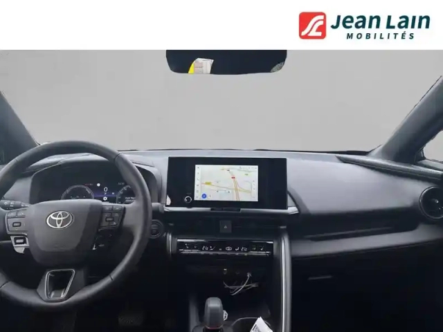 Toyota C-Hr phev 225 — photo 18