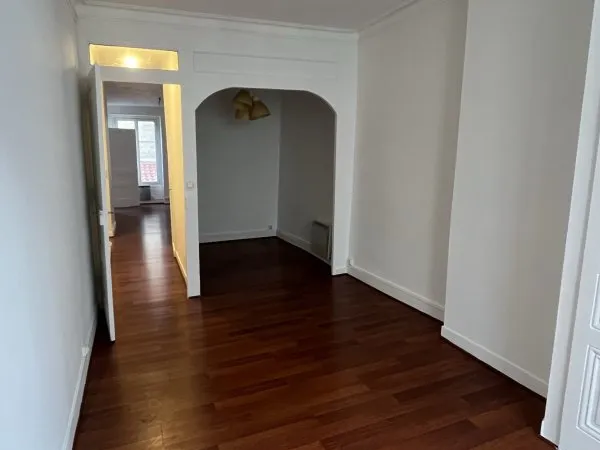 Vends appartement