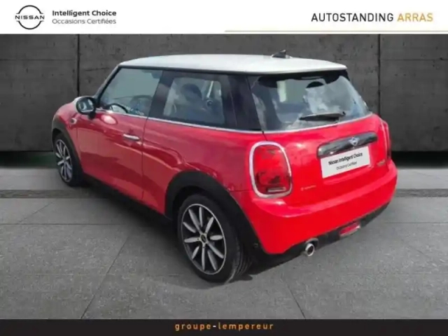 Mini Mini cooper 136ch heddon street euro6d-t — photo 10