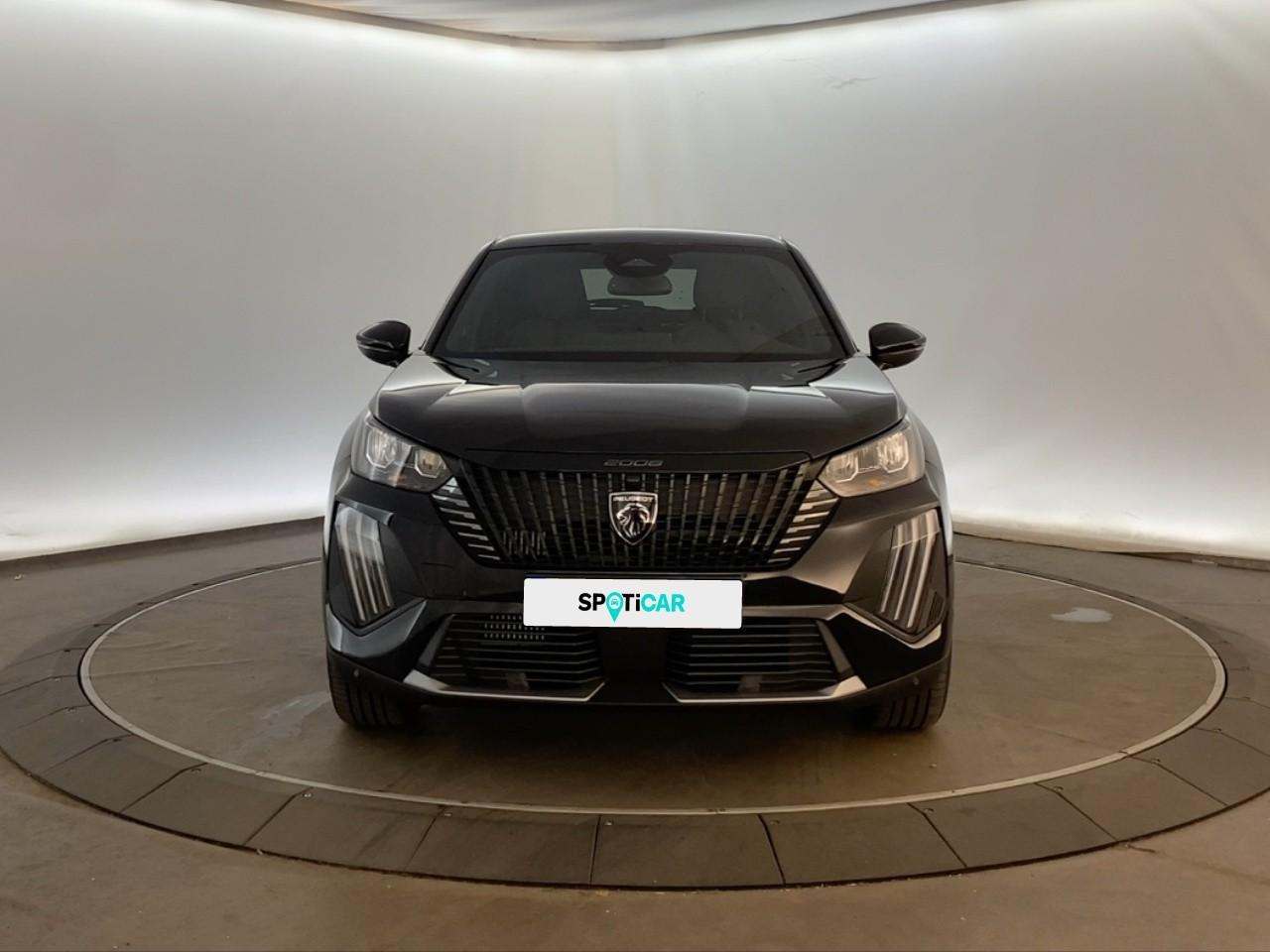 Peugeot 2008 hybrid 145 ch e-dcs6 allure — photo 2