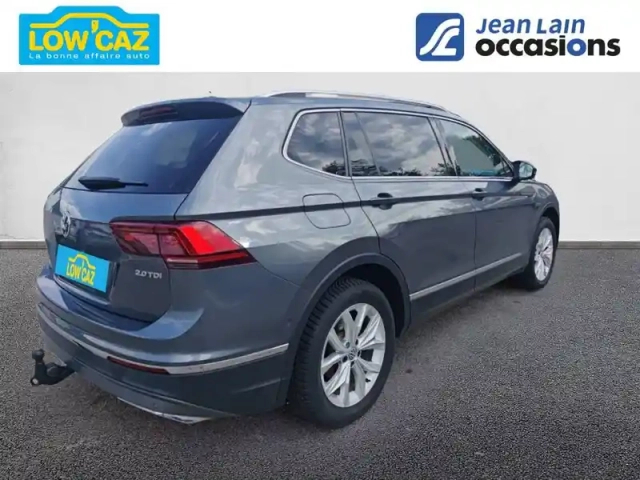 Volkswagen Tiguan allspace 2.0 tdi 150 dsg7 — photo 5