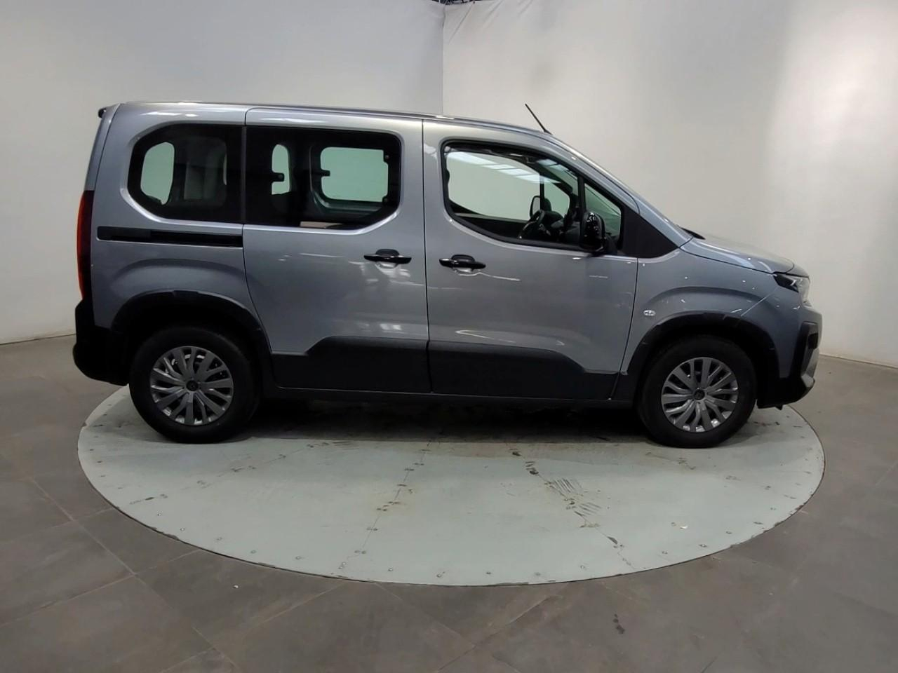 Peugeot Rifter e-rifter m e136ch batterie 54kwh 5pl allure — photo 6