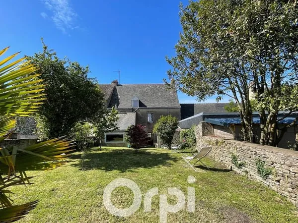 Maison 4 pièces 113 m²