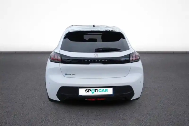 Peugeot 208 electrique 50 kwh 136ch — photo 23