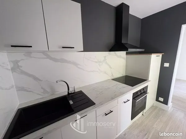 Appartement 29 m² Florange