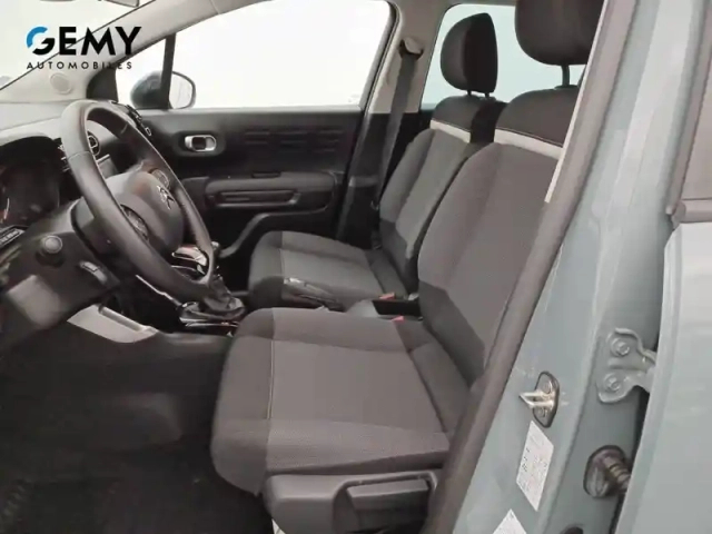 Citroën C3 Aircross puretech 110 s&amp;s bvm6 — photo 25