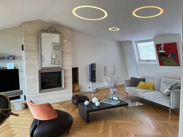 Duplex 4 pièces 102 m²