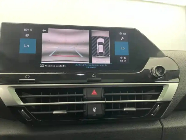 Citroën C4 puretech 130 s&amp;s eat8 — photo 28