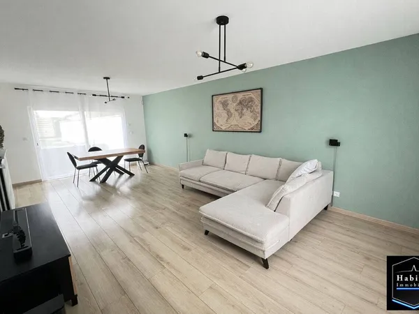 Maison 6 pièces 105 m²