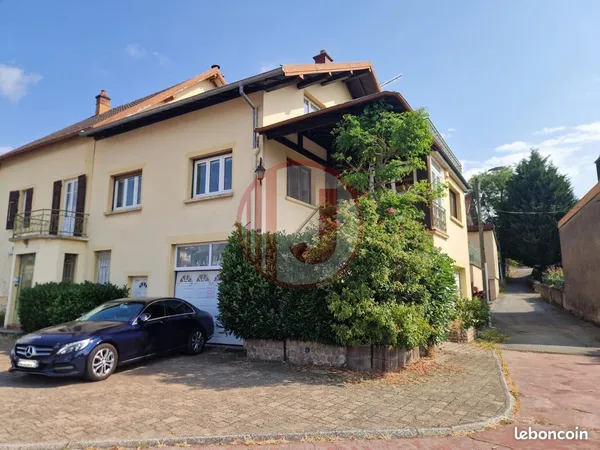 Maison 6 pièces 150 m²