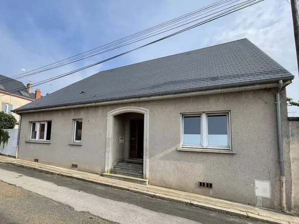 Bureaux 141 m²