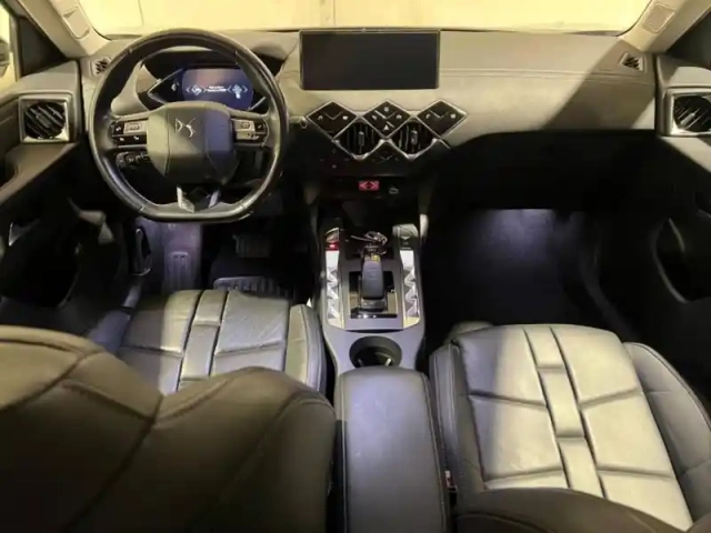 Ds Ds 3 crossback e-tense grand chic 4cv — photo 7