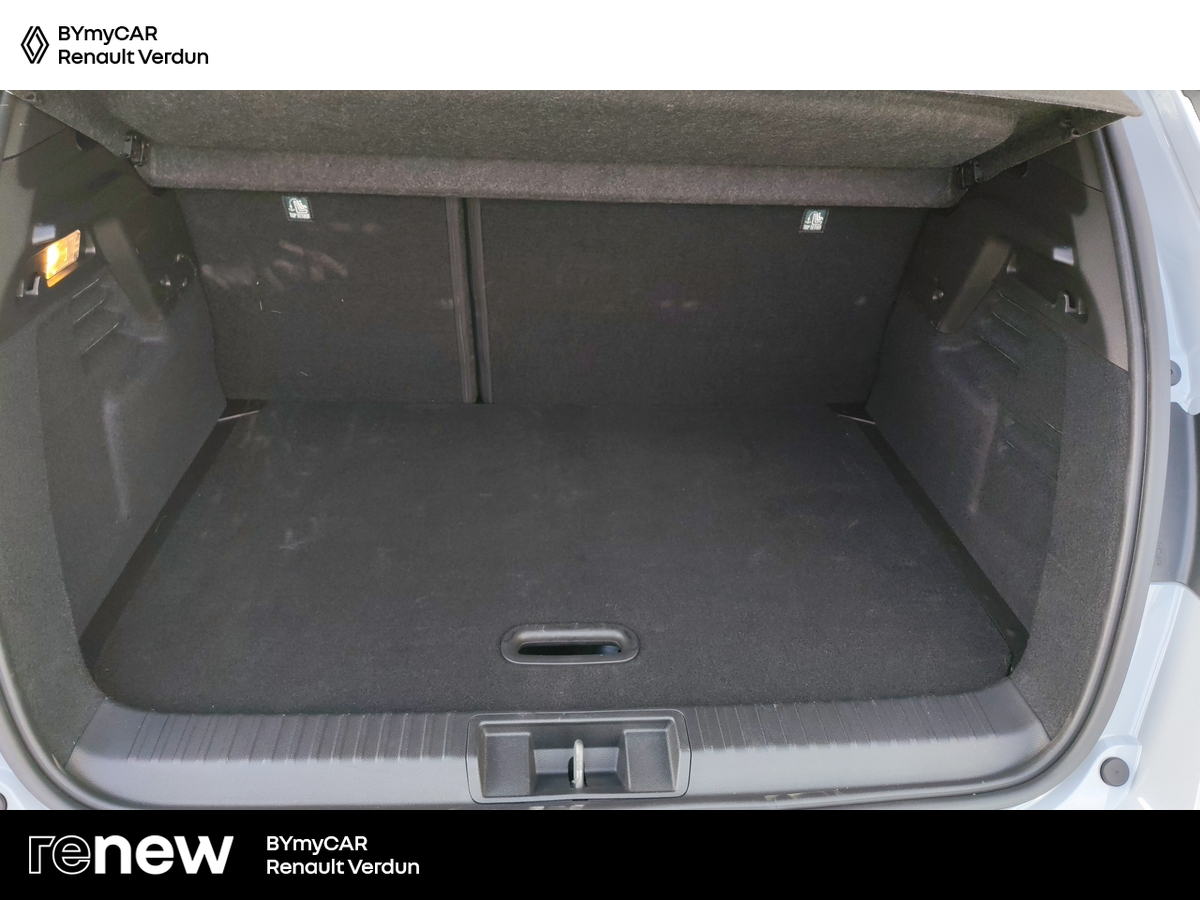 Renault Captur E-Tech full hybrid 160 ch — photo 13