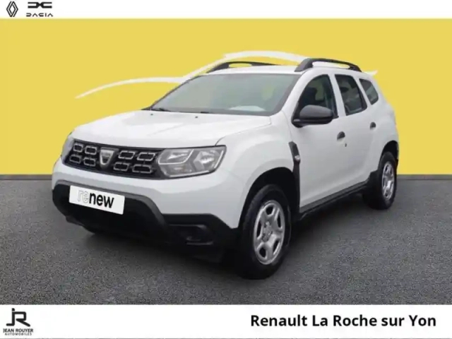 Dacia Duster 1.0 tce 90ch essentiel 4x2 - e6u