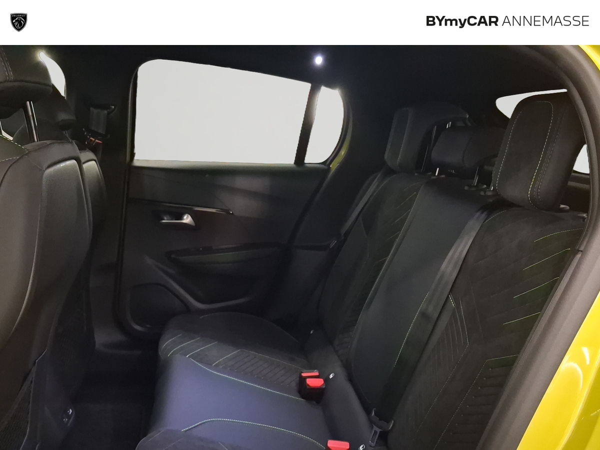 Peugeot 208 Hybrid 145 ch e-DCS6 — photo 18