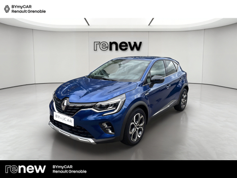 Renault Captur Blue dCi 115