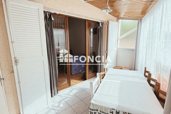 Maison 4 pièces 41 m²