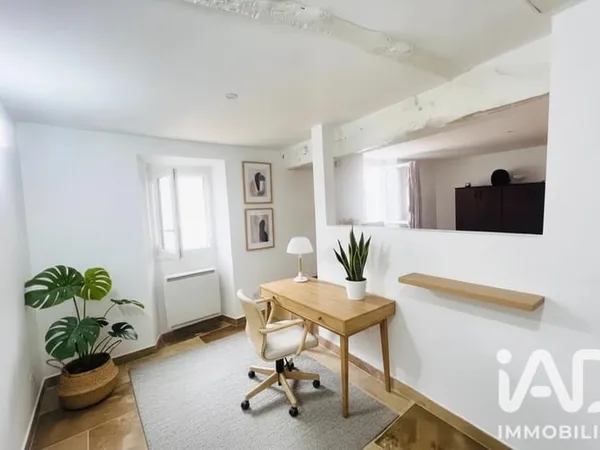 Appartement 3 pièces 50 m²