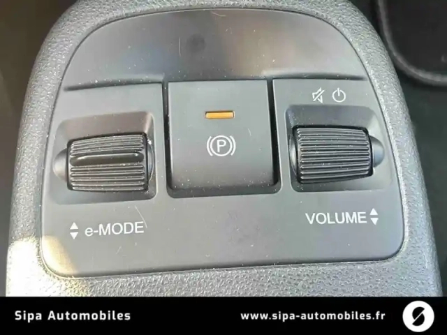 Fiat 500 e 118 ch — photo 31