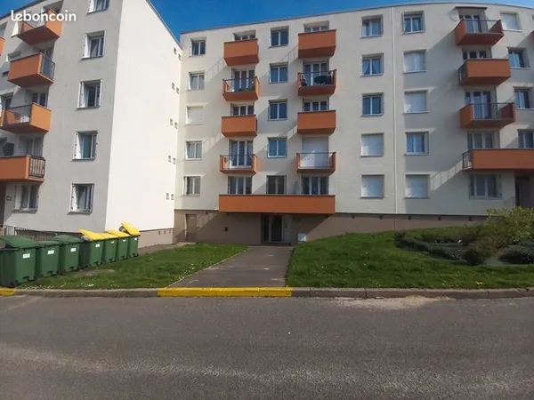 Appartement 4 pièces 71 m²
