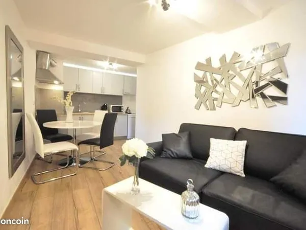 Colocation filles ETUDIANTES 3p Vieux Nice 490euros