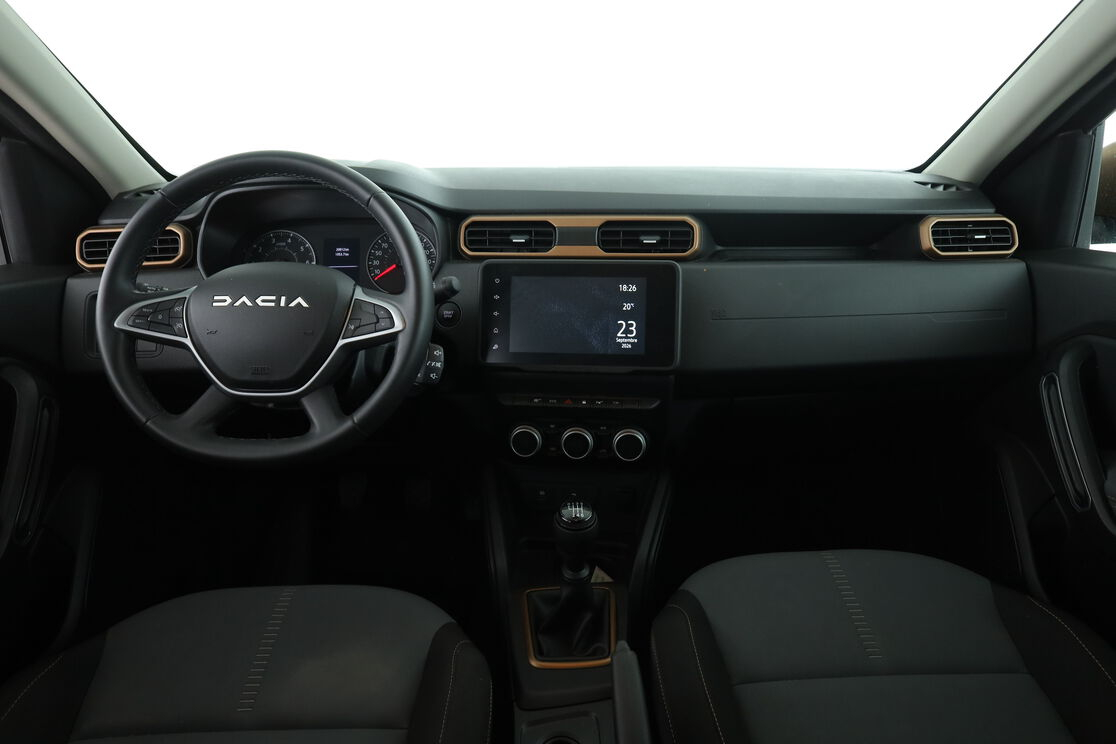 Dacia Duster 1.5 Blue dCi SL Extreme 4x2 — photo 11