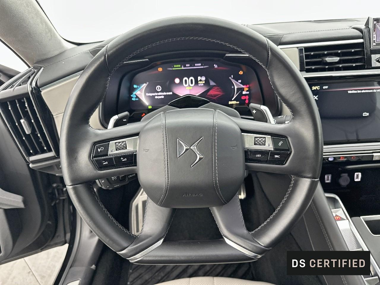 Ds Ds 9 9 hybrid e-tense 250ch rivoli+ 22g — photo 12