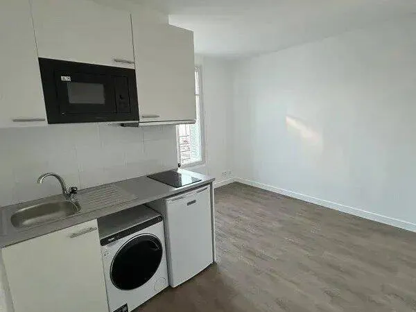 Appartement 1 pièce 16 m²