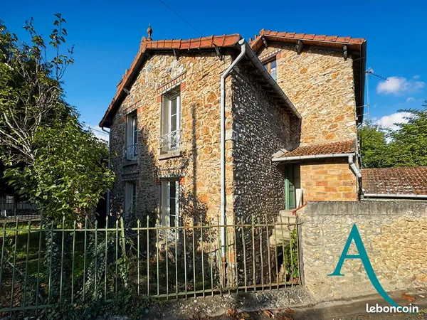 Maison 3 pièces 58 m²