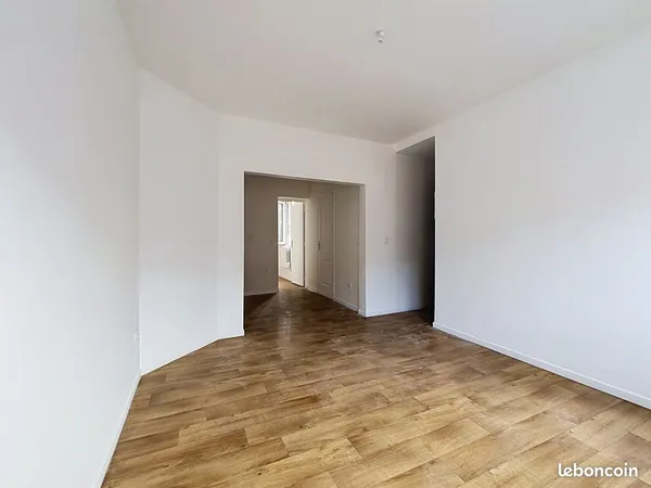 Appartement 2 pièces 36 m²