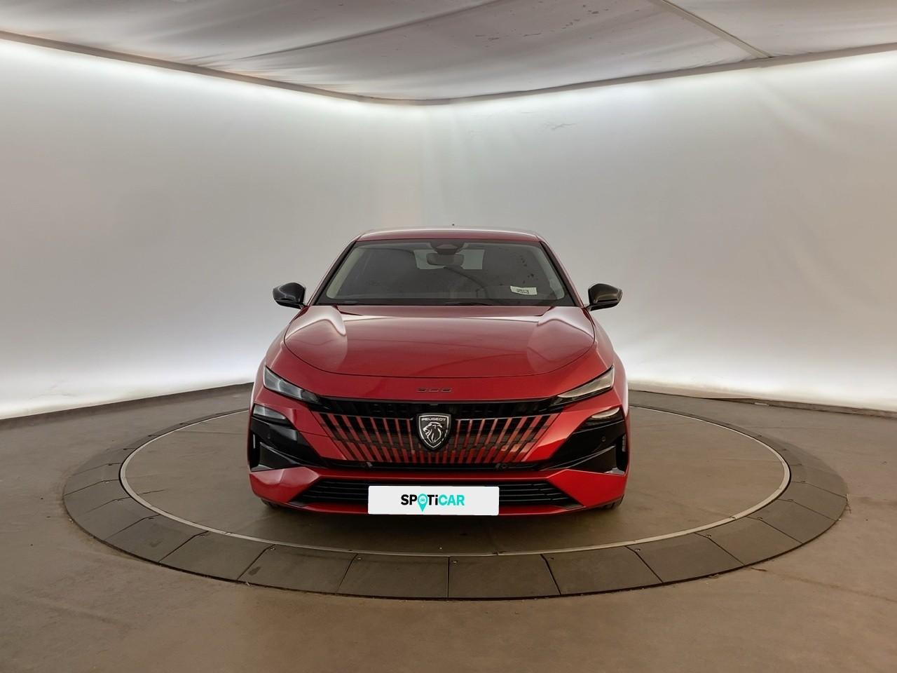 Peugeot 308 hybrid 145 e-dcs6 allure — photo 2