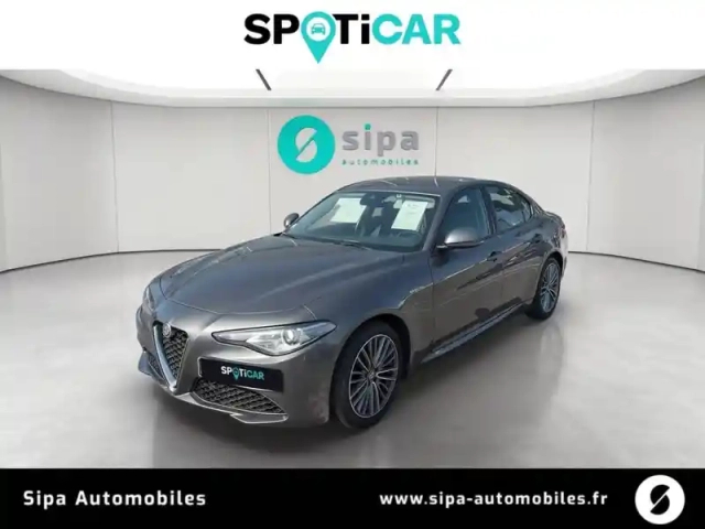 Alfa Romeo Giulia 2.2 160 ch at8