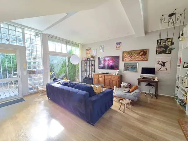 Maison 5 pièces 88 m²