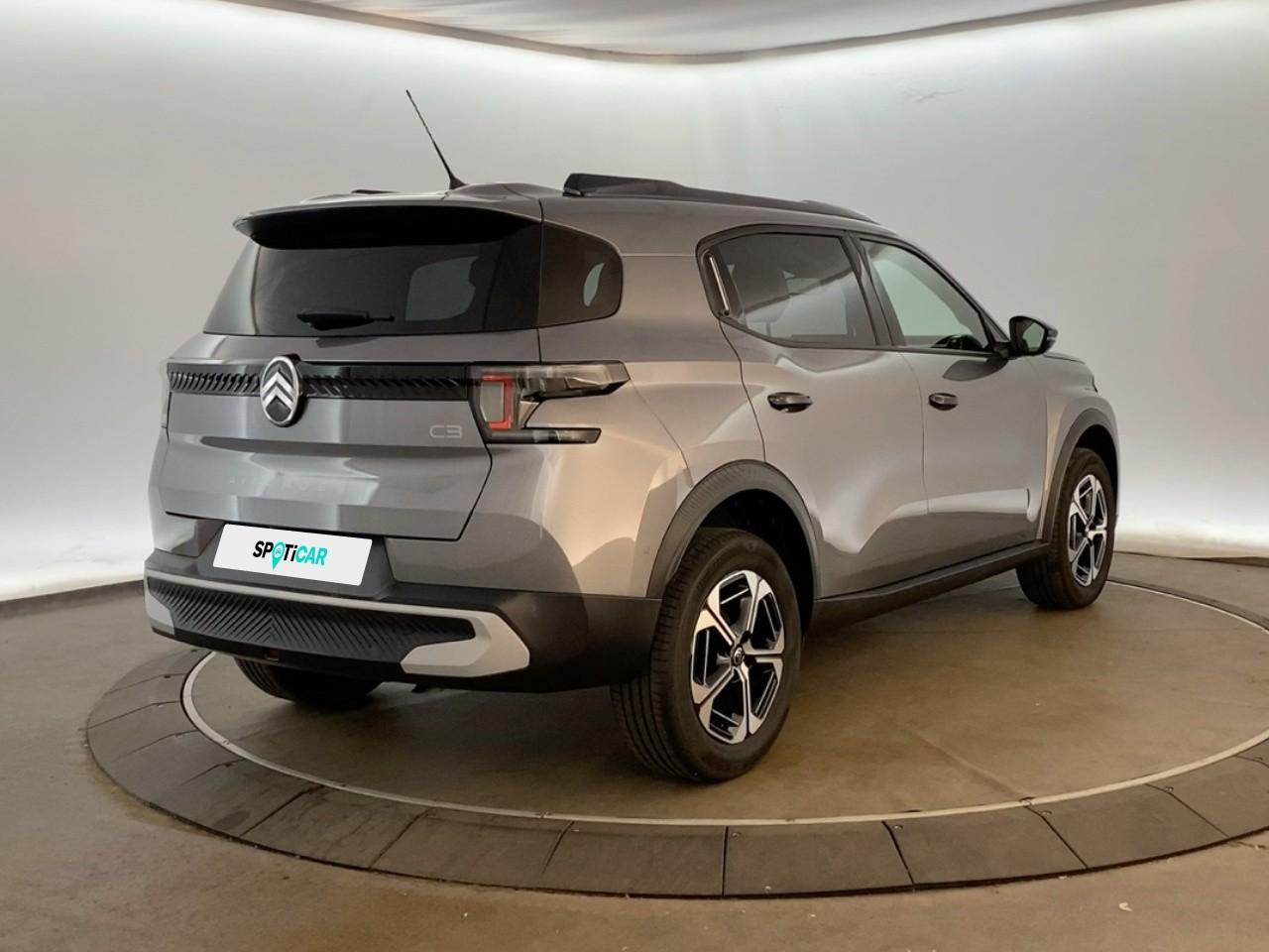 Citroën C3 Aircross hybride 145 ch aut max — photo 7