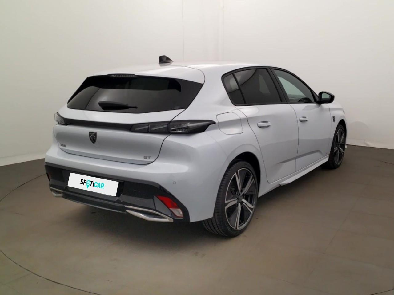 Peugeot 308 hybrid 136 e-dcs6 gt — photo 5