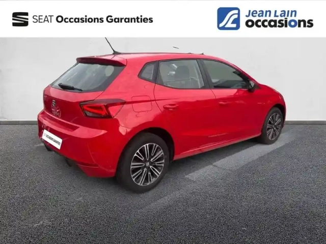Seat Ibiza 1.0 ecotsi 95 ch s/s bvm5 — photo 2