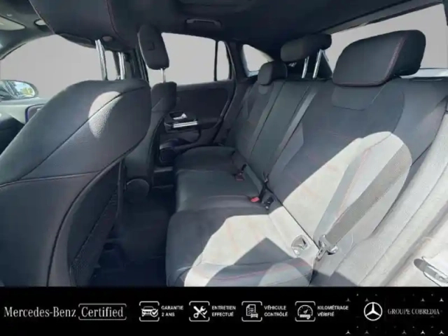 Mercedes Gla 250 e hybrid eq 218ch amg line 8g-dct — photo 11