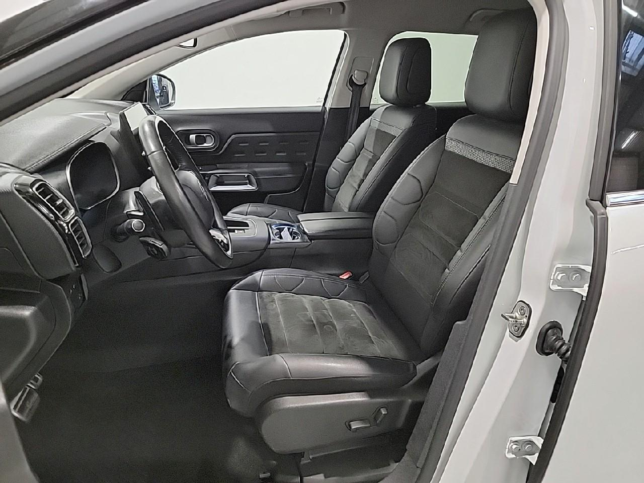 Citroën C5 Aircross bluehdi 130 s&s eat8 shine pack — photo 9
