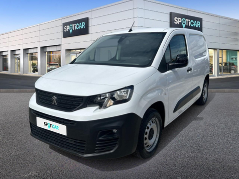 Peugeot Partner m 1000kg bluehdi 130ch s&s eat8